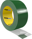 Folienband Flexibel / Sheeting tape: flexible, slotted