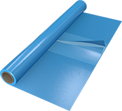 PE - Dampfbremsfolien / PE - Vapor-retardent membrane