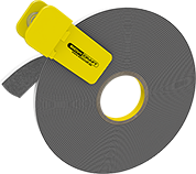 Kompriband / expansional tape L 24m S 8mm